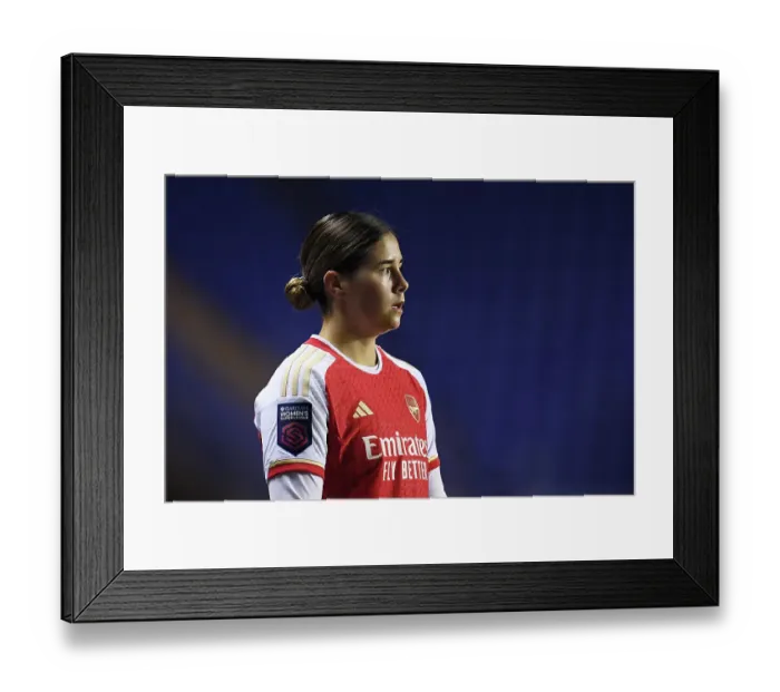 Framed Print : Arsenal Women vs. Reading: FA WSL Cup Clash at Reading's Select Car Leasing Stadium Framed Print : Arsenal Women vs. Reading: FA WSL Cup Clash at Reading's Select Car Leasing Stadium