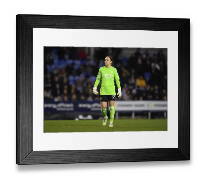 Framed Print : Arsenal Women vs. Reading: FA WSL Cup Clash at Reading's Select Car Leasing Stadium Framed Print : Arsenal Women vs. Reading: FA WSL Cup Clash at Reading's Select Car Leasing Stadium