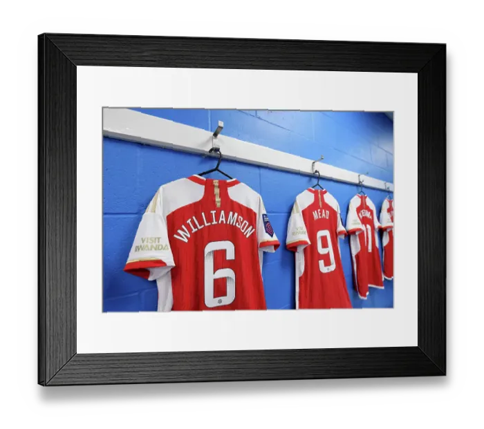 Framed Print : Arsenal Women Gear Up for Conti Cup Showdown Against Reading Framed Print : Arsenal Women Gear Up for Conti Cup Showdown Against Reading