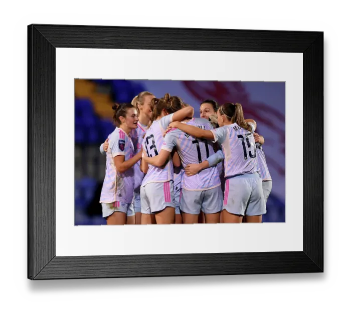 Framed Print : Arsenal Women's Victory: Vivianne Miedema Scores Thrilling First Goal Against Liverpool Women Framed Print : Arsenal Women's Victory: Vivianne Miedema Scores Thrilling First Goal Against Liverpool Women