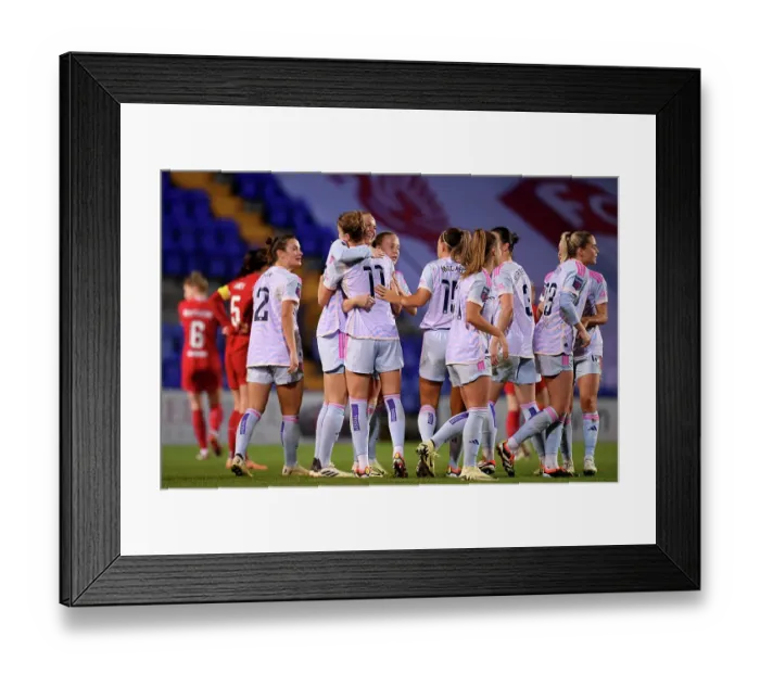 Framed Print : Vivianne Miedema Scores First Goal: Arsenal's Triumph over Liverpool in the Barclays Women's Super League (2023-24) Framed Print : Vivianne Miedema Scores First Goal: Arsenal's Triumph over Liverpool in the Barclays Women's Super League (2023-24)