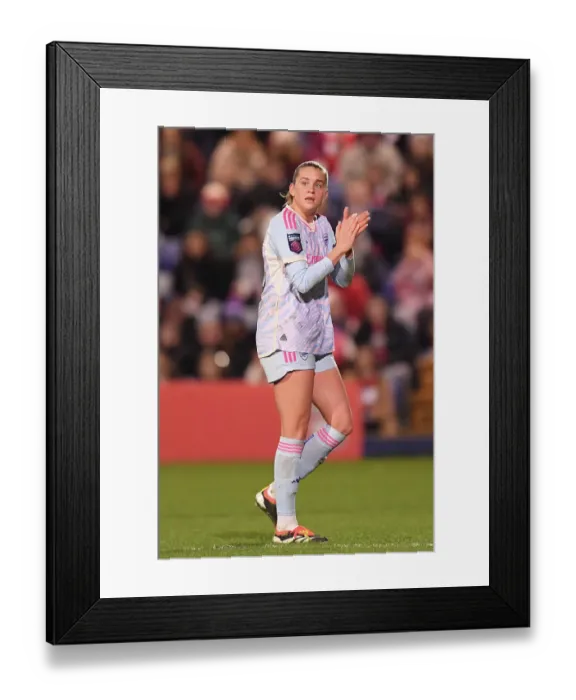 Framed Print : Alessia Russo Bids Farewell: Liverpool FC vs. Arsenal FC, Barclays Women's Super League (2023-24) Framed Print : Alessia Russo Bids Farewell: Liverpool FC vs. Arsenal FC, Barclays Women's Super League (2023-24)