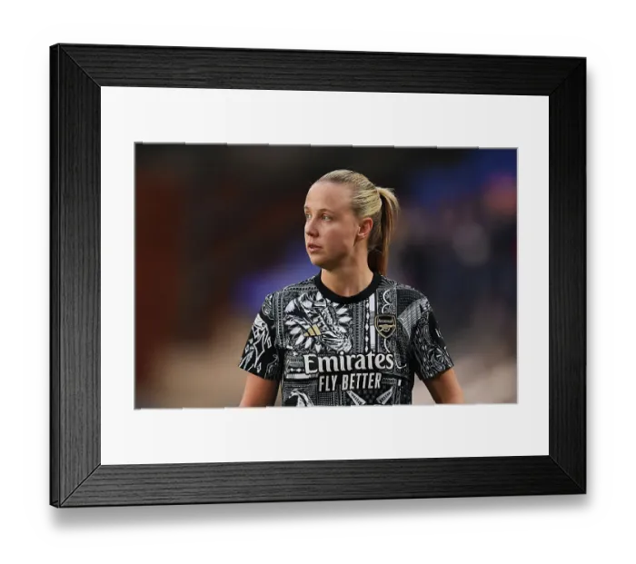Framed Print : Arsenal vs Liverpool Women: Barclays Super League Showdown at Prenton Park