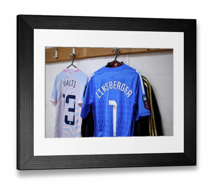 Framed Print : Arsenal vs. Liverpool: A Pre-Match Glance at the Barclays Women's Super League Showdown Framed Print : Arsenal vs. Liverpool: A Pre-Match Glance at the Barclays Women's Super League Showdown