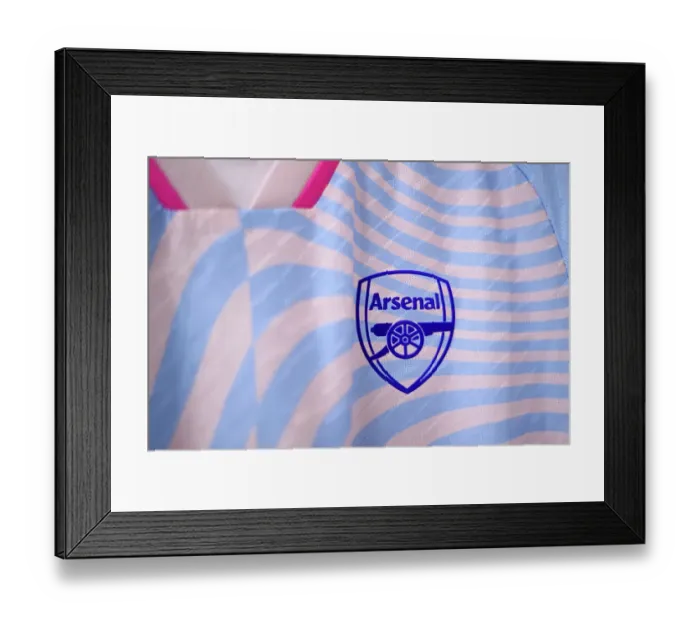 Framed Print : Arsenal vs Liverpool: Barclays Women's Super League Clash