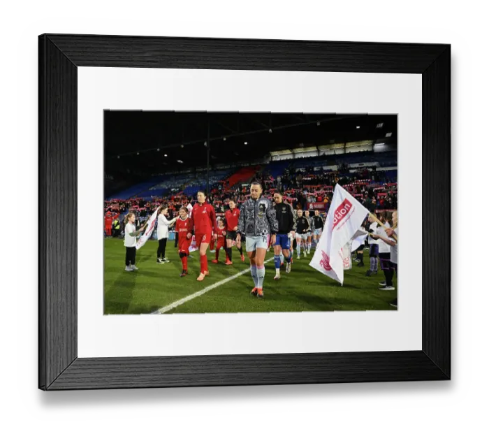 Framed Print : Arsenal Women Take on Liverpool FC in Barclays Super League Showdown Framed Print : Arsenal Women Take on Liverpool FC in Barclays Super League Showdown