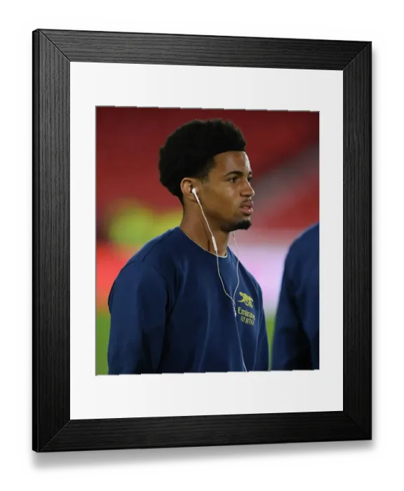 Framed Print : Nottingham Forest v Arsenal FC - Premier League Framed Print : Nottingham Forest v Arsenal FC - Premier League