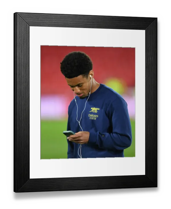 Framed Print : Nottingham Forest v Arsenal FC - Premier League Framed Print : Nottingham Forest v Arsenal FC - Premier League