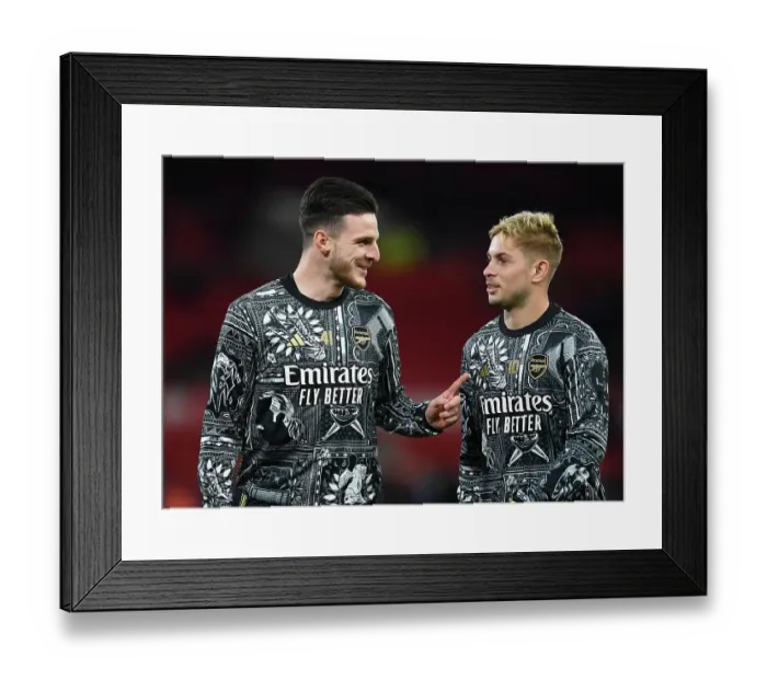 Framed Print : Nottingham Forest v Arsenal FC - Premier League Framed Print : Nottingham Forest v Arsenal FC - Premier League