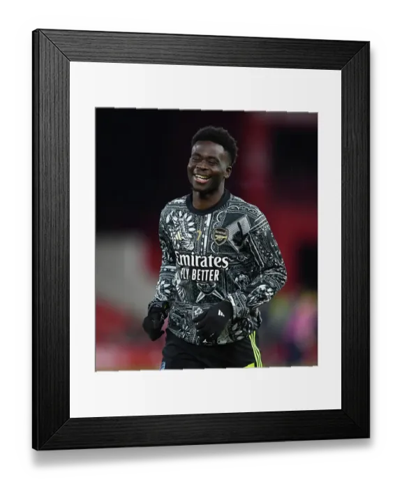 Framed Print : Nottingham Forest v Arsenal FC - Premier League Framed Print : Nottingham Forest v Arsenal FC - Premier League