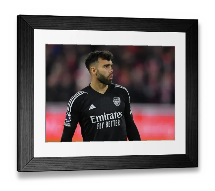 Framed Print : Nottingham Forest v Arsenal FC - Premier League Framed Print : Nottingham Forest v Arsenal FC - Premier League
