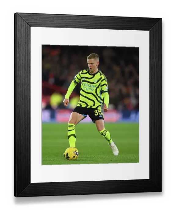Framed Print : Nottingham Forest v Arsenal FC - Premier League Framed Print : Nottingham Forest v Arsenal FC - Premier League
