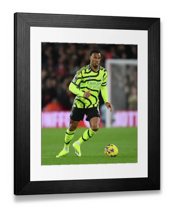 Framed Print : Nottingham Forest v Arsenal FC - Premier League Framed Print : Nottingham Forest v Arsenal FC - Premier League