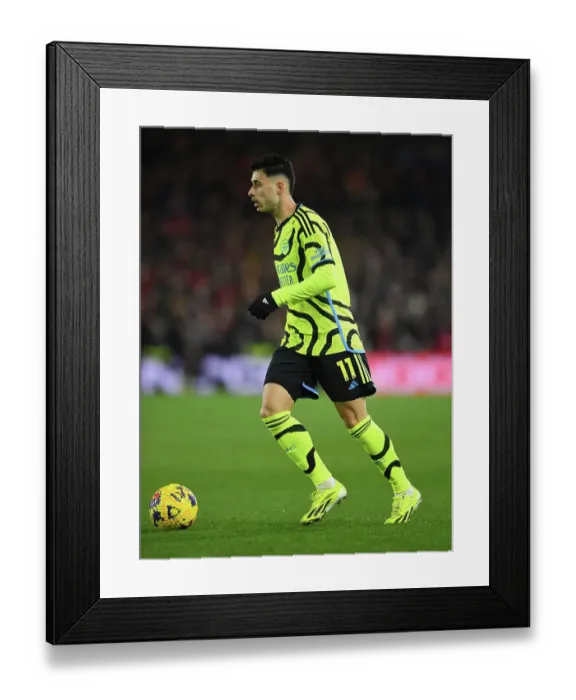 Framed Print : Nottingham Forest v Arsenal FC - Premier League Framed Print : Nottingham Forest v Arsenal FC - Premier League
