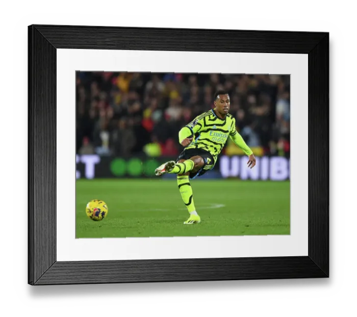 Framed Print : Nottingham Forest v Arsenal FC - Premier League Framed Print : Nottingham Forest v Arsenal FC - Premier League