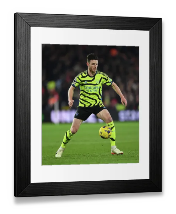 Framed Print : Nottingham Forest v Arsenal FC - Premier League