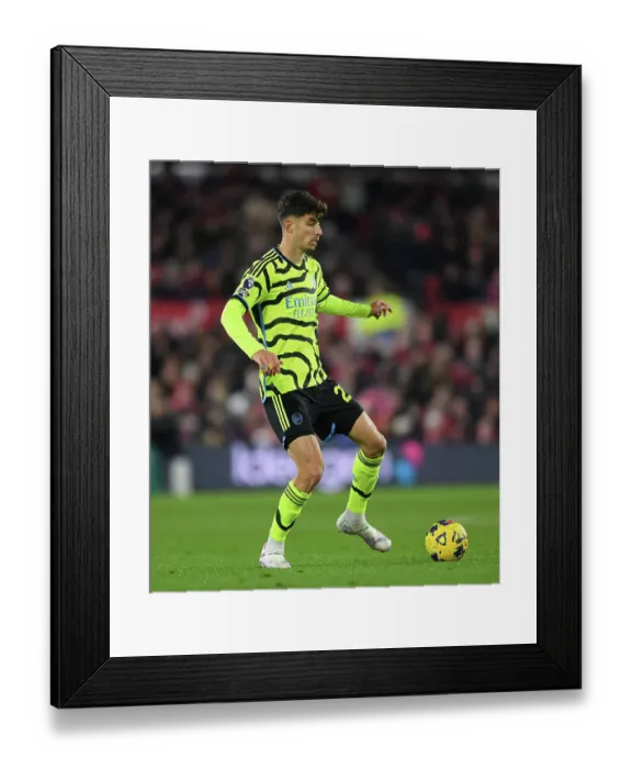 Framed Print : Nottingham Forest v Arsenal FC - Premier League Framed Print : Nottingham Forest v Arsenal FC - Premier League