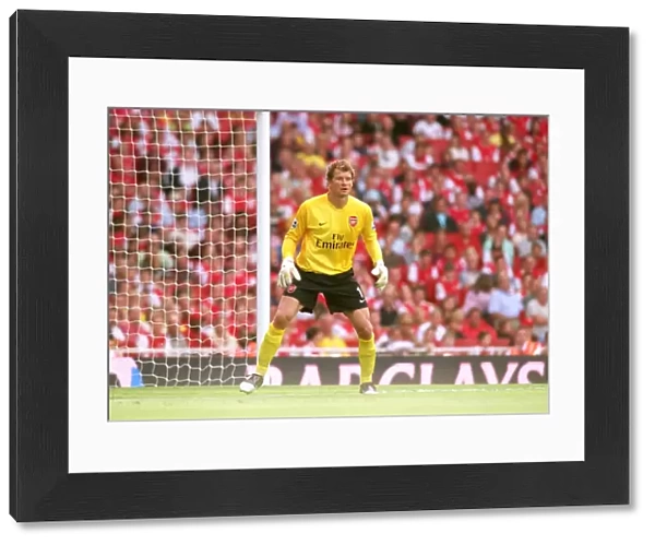 Parity at Emirates: Jens Lehmann's Unforgettable Save vs. Middlesbrough, Arsenal FC, FA Premier League 2006