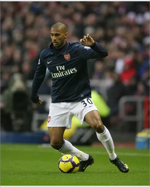 Armand Traore's Winning Performance: Arsenal Triumphs 1-0 over Sunderland in the Barclays Premier League
