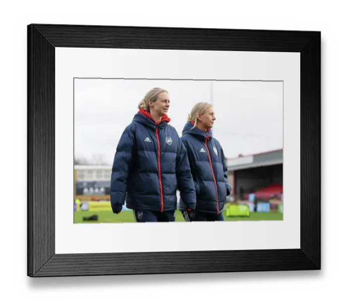 Framed Print : West Ham United v Arsenal FC - Barclays Women's Super League Framed Print : West Ham United v Arsenal FC - Barclays Women's Super League