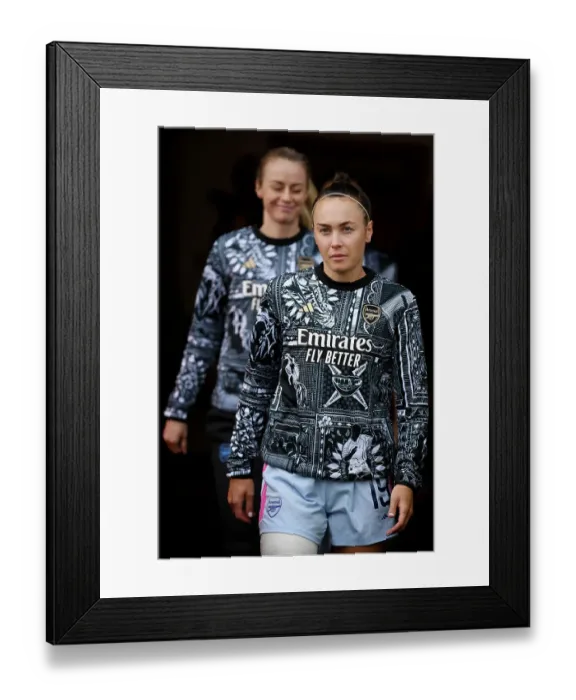 Framed Print : West Ham United v Arsenal FC - Barclays Women's Super League Framed Print : West Ham United v Arsenal FC - Barclays Women's Super League