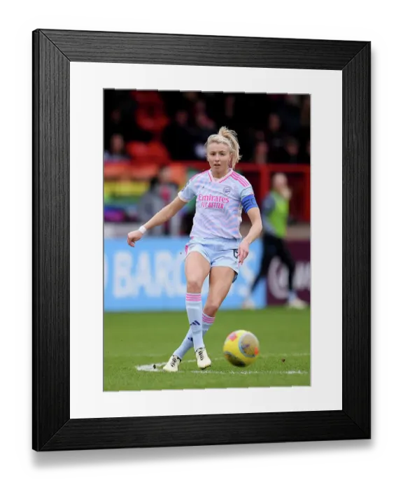 Framed Print : West Ham United v Arsenal FC - Barclays Women's Super League