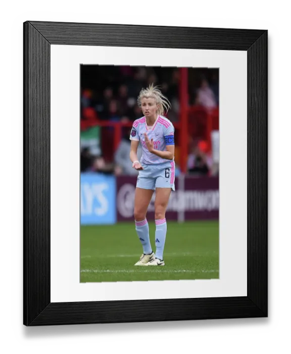 Framed Print : West Ham United v Arsenal FC - Barclays Women's Super League Framed Print : West Ham United v Arsenal FC - Barclays Women's Super League