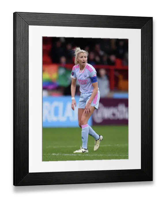 Framed Print : West Ham United v Arsenal FC - Barclays Women's Super League Framed Print : West Ham United v Arsenal FC - Barclays Women's Super League