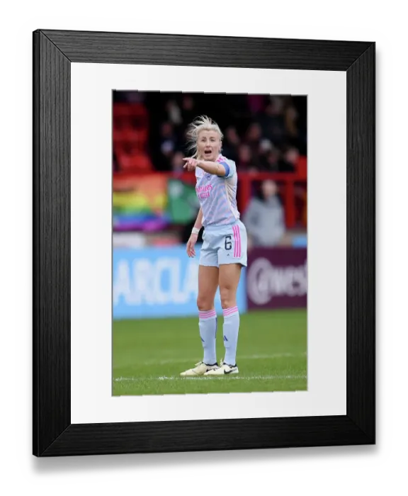 Framed Print : West Ham United v Arsenal FC - Barclays Women's Super League Framed Print : West Ham United v Arsenal FC - Barclays Women's Super League