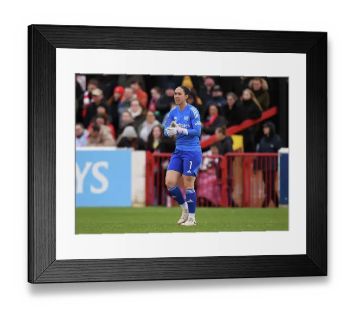 Framed Print : West Ham United v Arsenal FC - Barclays Women's Super League Framed Print : West Ham United v Arsenal FC - Barclays Women's Super League