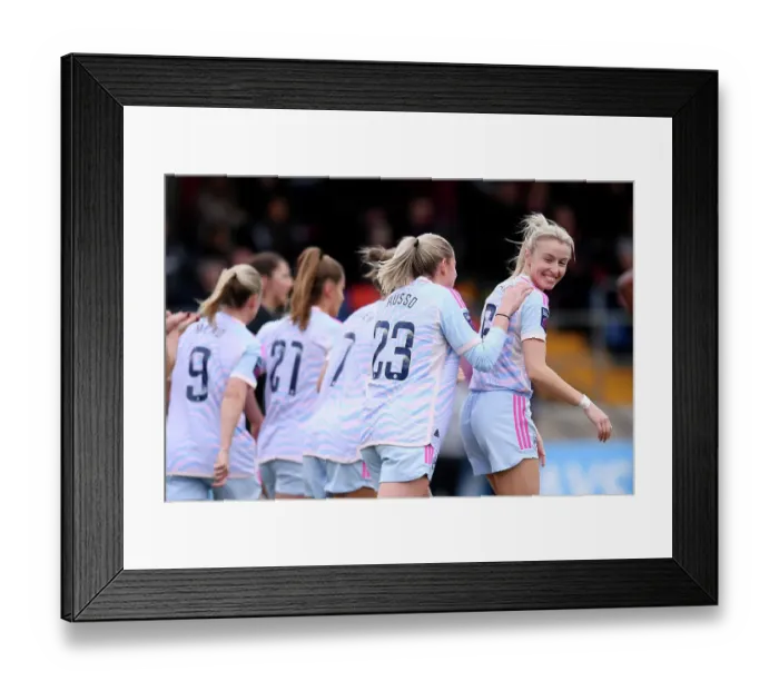 Framed Print : West Ham United v Arsenal FC - Barclays Women's Super League Framed Print : West Ham United v Arsenal FC - Barclays Women's Super League