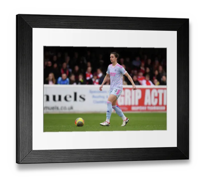 Framed Print : West Ham United v Arsenal FC - Barclays Women's Super League Framed Print : West Ham United v Arsenal FC - Barclays Women's Super League