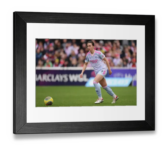 Framed Print : West Ham United v Arsenal FC - Barclays Women's Super League Framed Print : West Ham United v Arsenal FC - Barclays Women's Super League