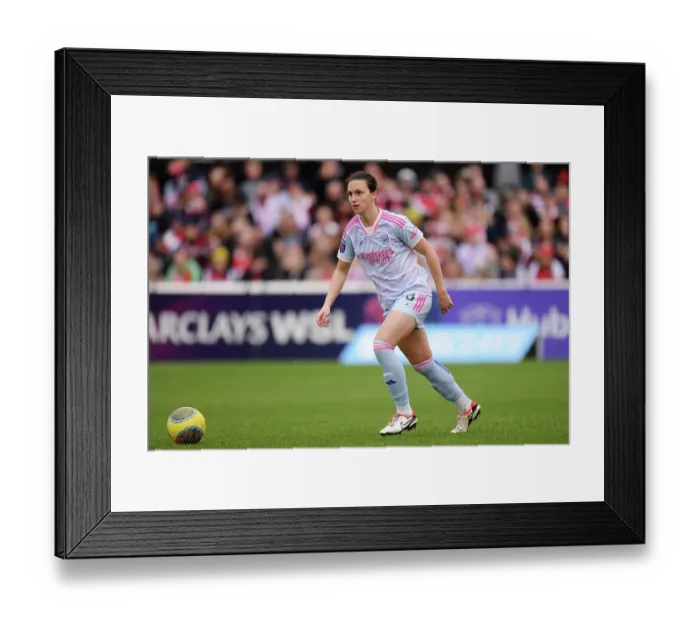 Framed Print : West Ham United v Arsenal FC - Barclays Women's Super League