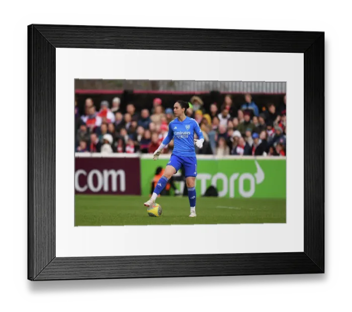 Framed Print : West Ham United v Arsenal FC - Barclays Women's Super League Framed Print : West Ham United v Arsenal FC - Barclays Women's Super League