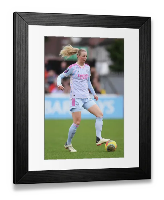 Framed Print : West Ham United v Arsenal FC - Barclays Women's Super League Framed Print : West Ham United v Arsenal FC - Barclays Women's Super League