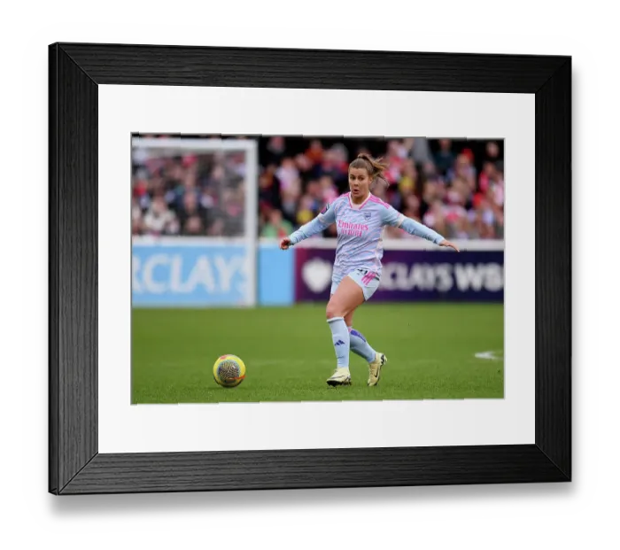 Framed Print : West Ham United v Arsenal FC - Barclays Women's Super League Framed Print : West Ham United v Arsenal FC - Barclays Women's Super League