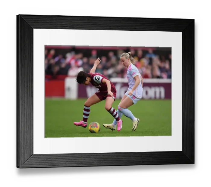 Framed Print : West Ham United v Arsenal FC - Barclays Women's Super League Framed Print : West Ham United v Arsenal FC - Barclays Women's Super League