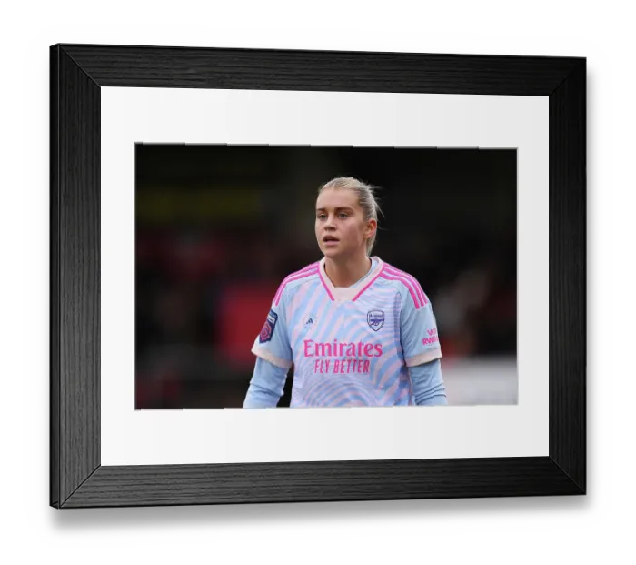 Framed Print : West Ham United v Arsenal FC - Barclays Women's Super League Framed Print : West Ham United v Arsenal FC - Barclays Women's Super League