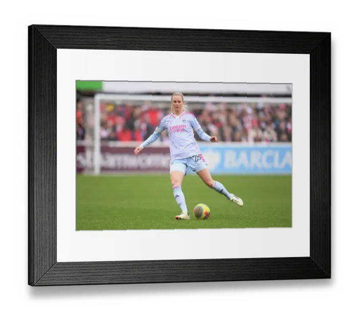 Framed Print : West Ham United v Arsenal FC - Barclays Women's Super League Framed Print : West Ham United v Arsenal FC - Barclays Women's Super League