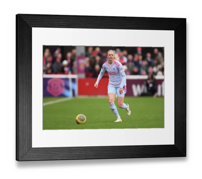 Framed Print : West Ham United v Arsenal FC - Barclays Women's Super League Framed Print : West Ham United v Arsenal FC - Barclays Women's Super League