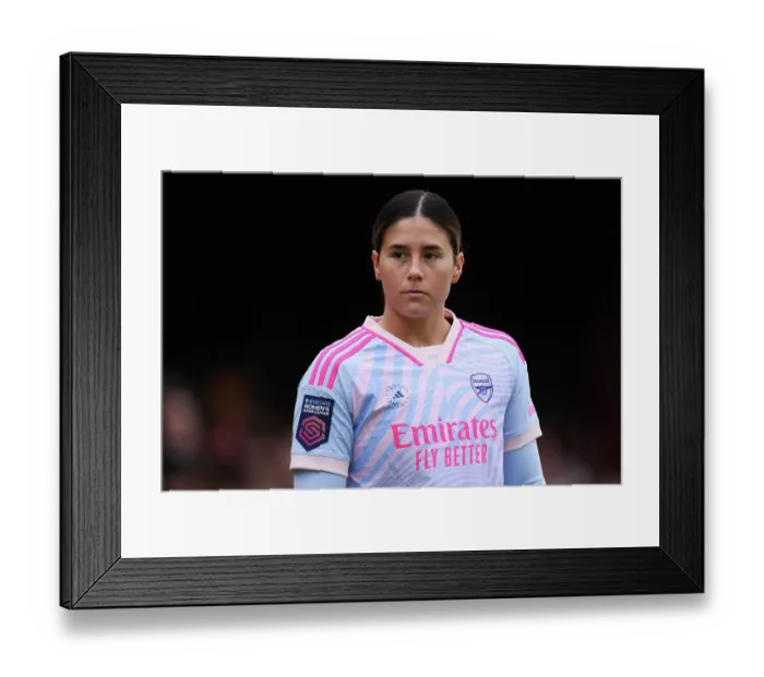 Framed Print : West Ham United v Arsenal FC - Barclays Women's Super League Framed Print : West Ham United v Arsenal FC - Barclays Women's Super League