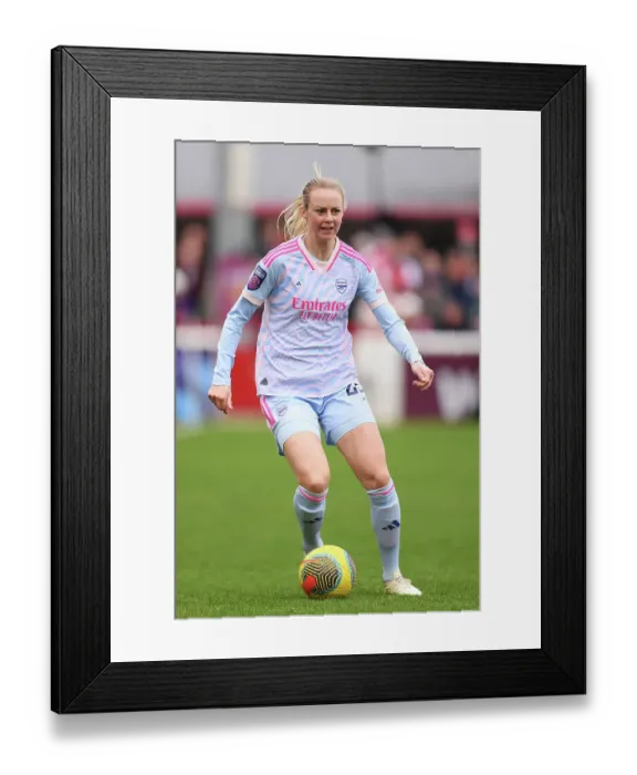 Framed Print : West Ham United v Arsenal FC - Barclays Women's Super League Framed Print : West Ham United v Arsenal FC - Barclays Women's Super League