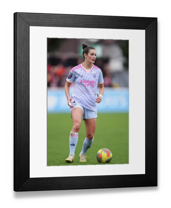 Framed Print : West Ham United v Arsenal FC - Barclays Women's Super League Framed Print : West Ham United v Arsenal FC - Barclays Women's Super League
