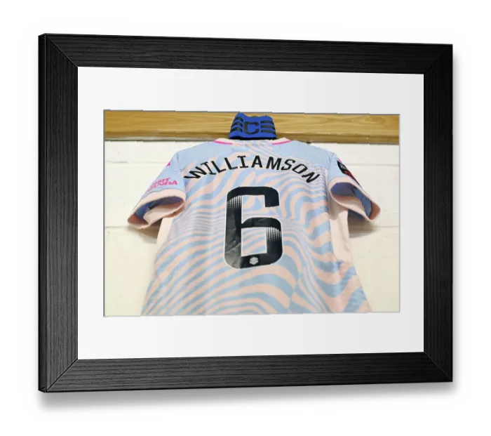 Framed Print : West Ham United v Arsenal FC - Barclays Women's Super League