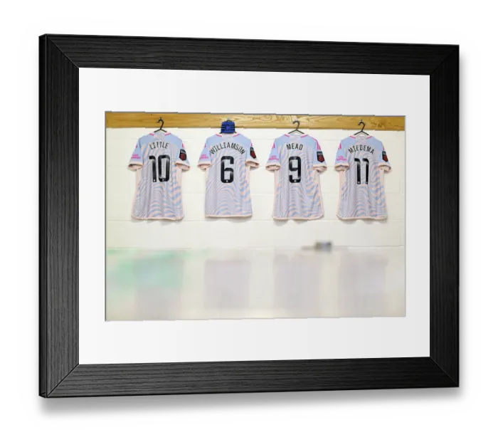 Framed Print : West Ham United v Arsenal FC - Barclays Women's Super League Framed Print : West Ham United v Arsenal FC - Barclays Women's Super League