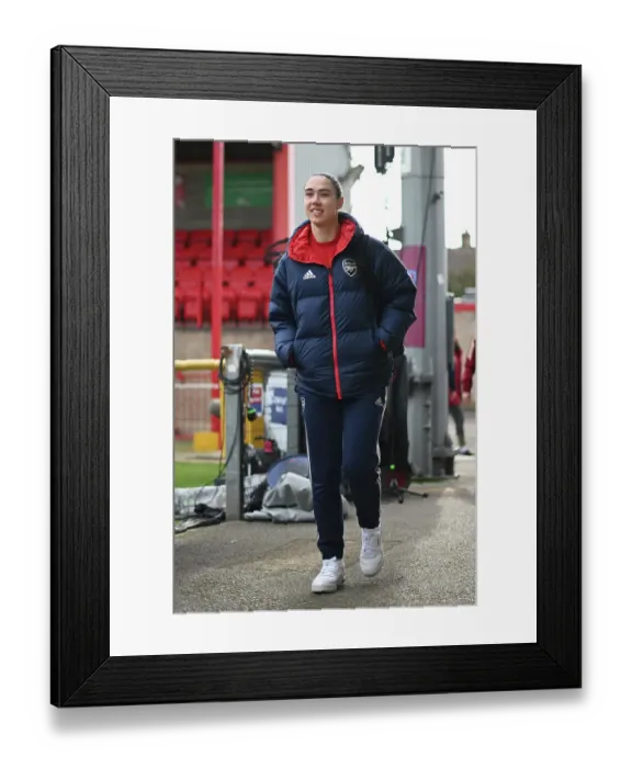 Framed Print : West Ham United v Arsenal FC - Barclays Women's Super League Framed Print : West Ham United v Arsenal FC - Barclays Women's Super League