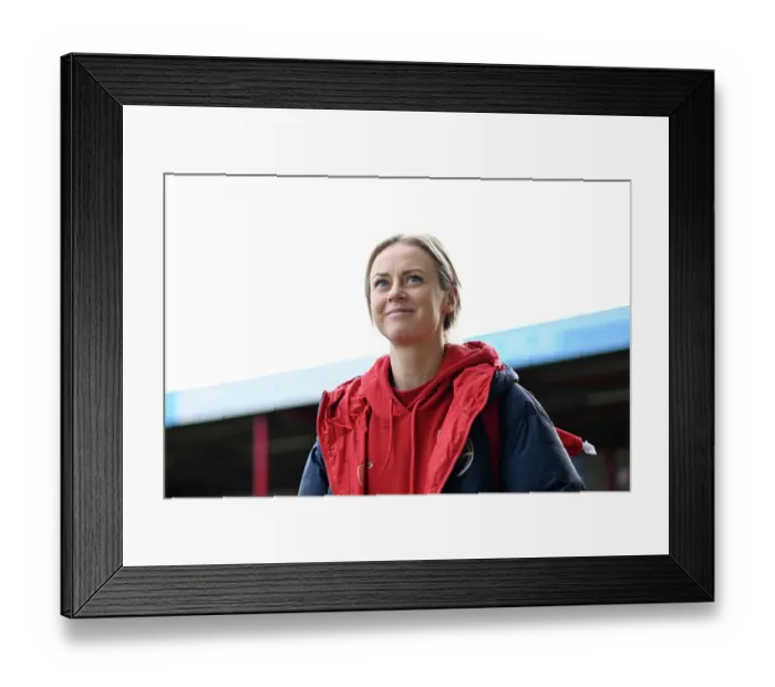 Framed Print : West Ham United v Arsenal FC - Barclays Women's Super League Framed Print : West Ham United v Arsenal FC - Barclays Women's Super League