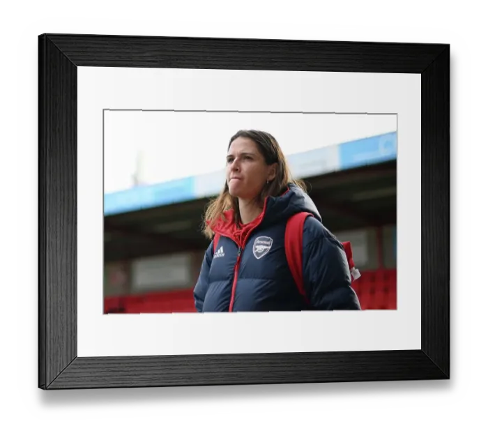Framed Print : West Ham United v Arsenal FC - Barclays Women's Super League Framed Print : West Ham United v Arsenal FC - Barclays Women's Super League