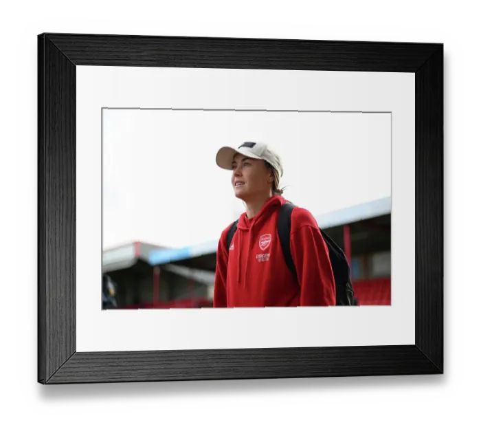 Framed Print : West Ham United v Arsenal FC - Barclays Women's Super League Framed Print : West Ham United v Arsenal FC - Barclays Women's Super League